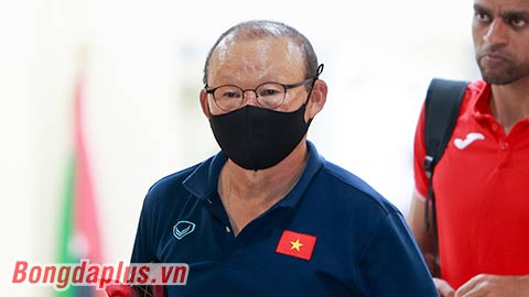 HLV Park Hang Seo khỏi Covid-19, dự kiến gọi 35 cầu thủ lên ĐT Việt Nam